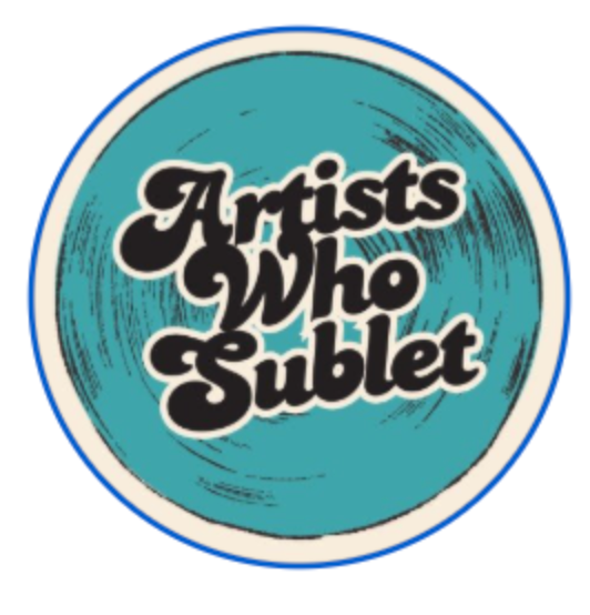 Part of artists who sublet nyc