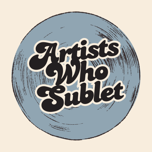 Part of artists who sublet - LA
