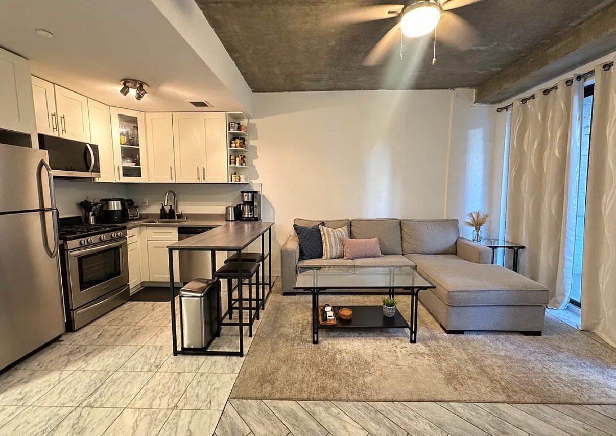 Private room in Prospect Lefferts Gardens apartment - Bedroom 2