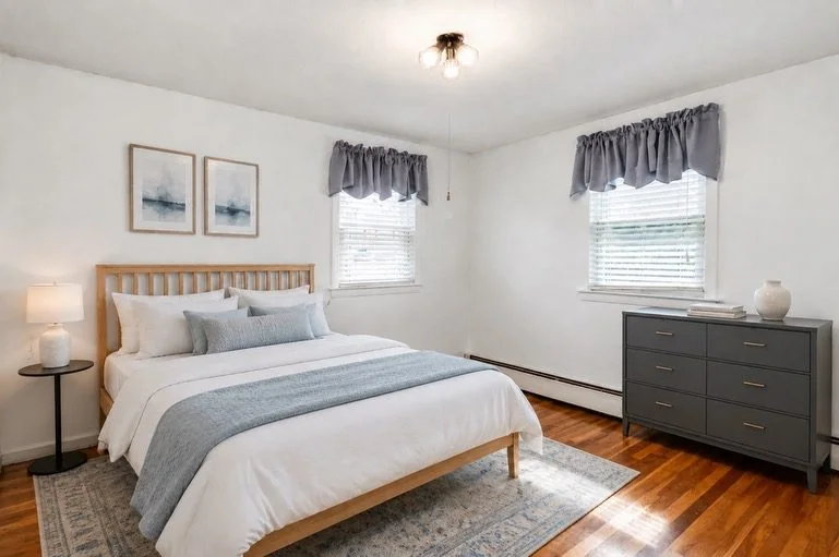 Rooms in 4BD 2BA House with Fenced Backyard - Bedroom 4