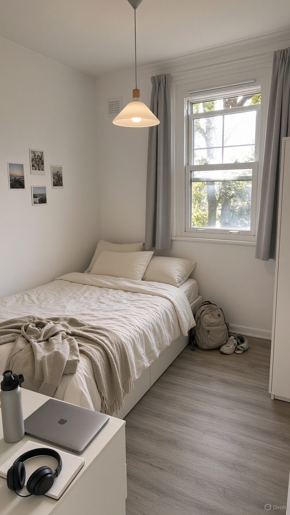 Two Private Bedrooms Available in a Quiet Ealing Broadway House - Bedroom 2