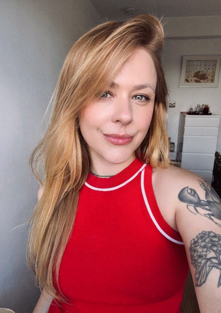 Marcela Cecília Gregory