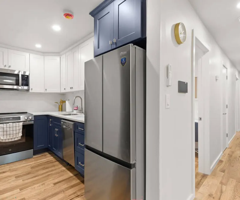 Bushwick Apt #2, Private Room, Ensuite Bath, Near Train - Bedroom 3