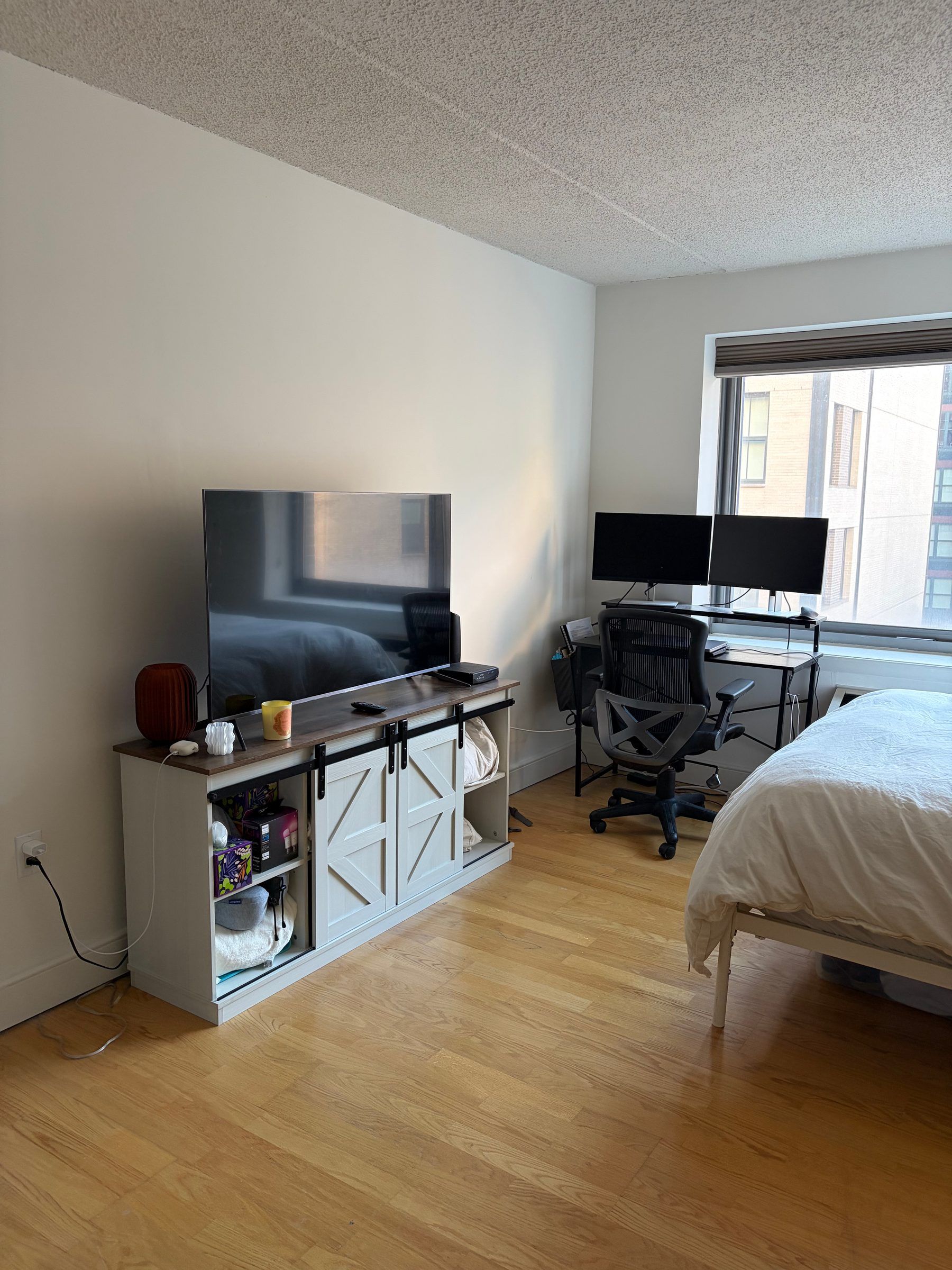 Studio Apartment in Downtown Brooklyn