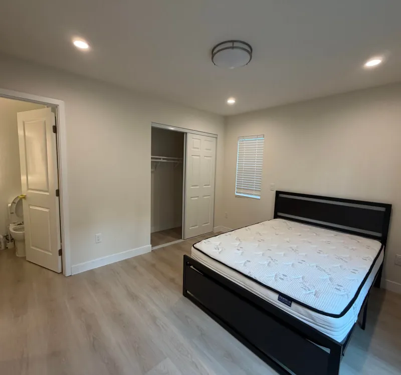 Brand New Master Suite in Rowland Heights | Private Huge Bath & Private Balcony | Utilities Included