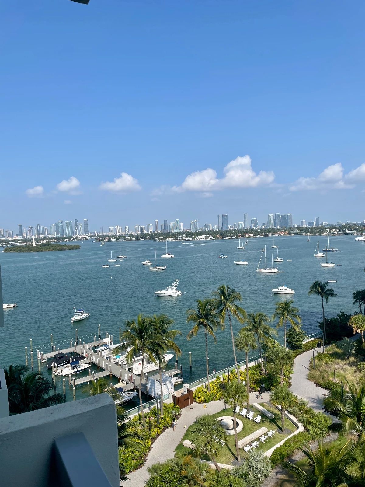 SoBe condo with amazing views
