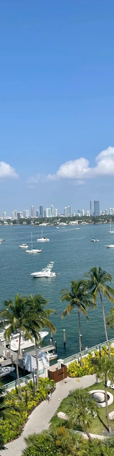 SoBe condo with amazing views