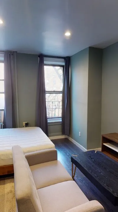 Studio in East Village