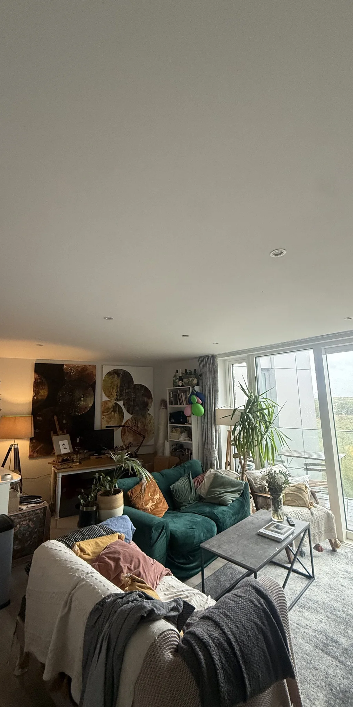 Nov-Jan Sublet in Manor House New Build