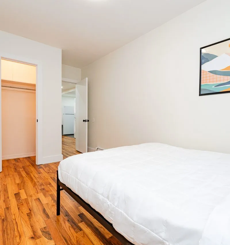 Private room in Bedford-Stuyvesant