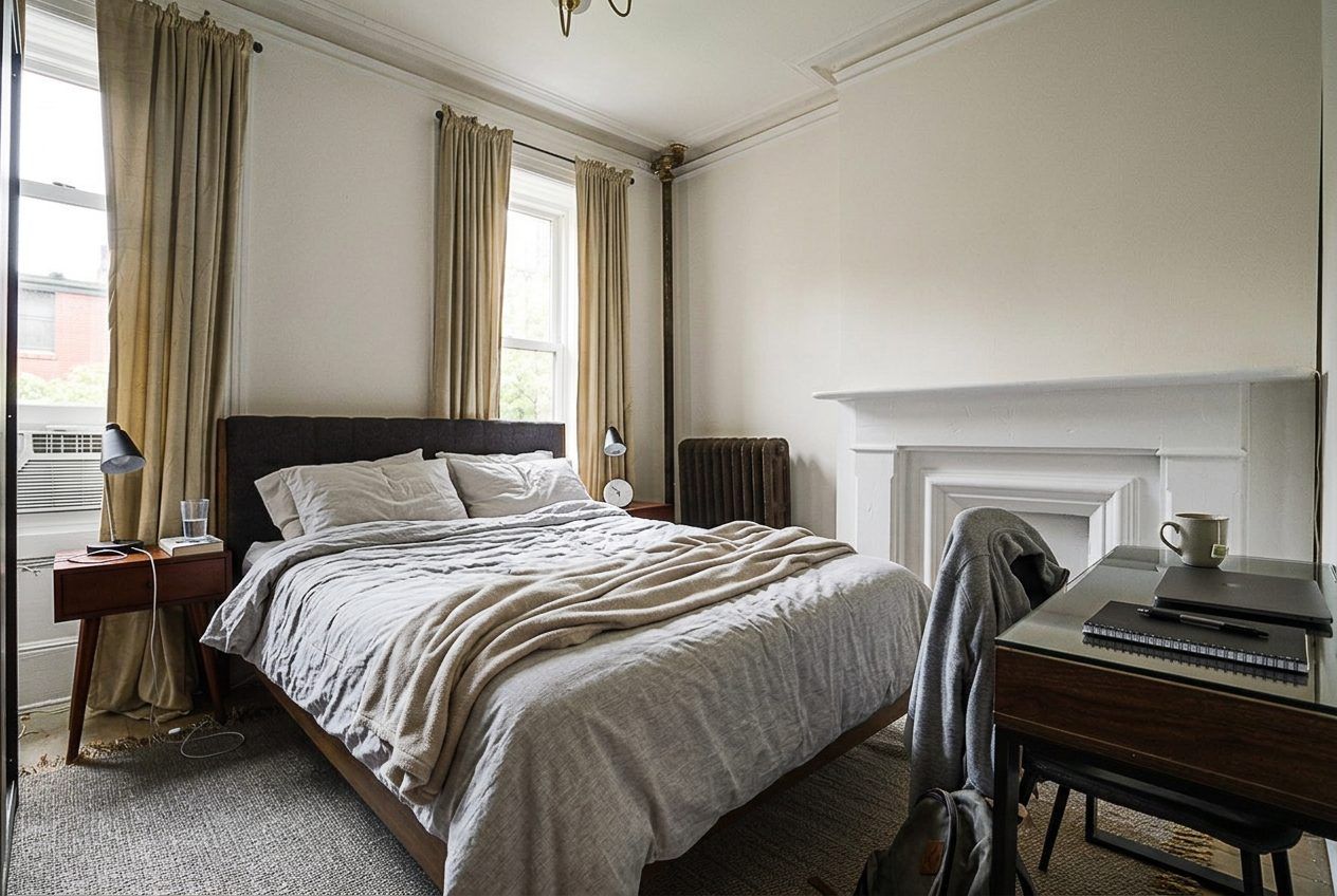 Private room in New York