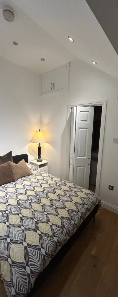 Private Room in Crystal Palace Apartment