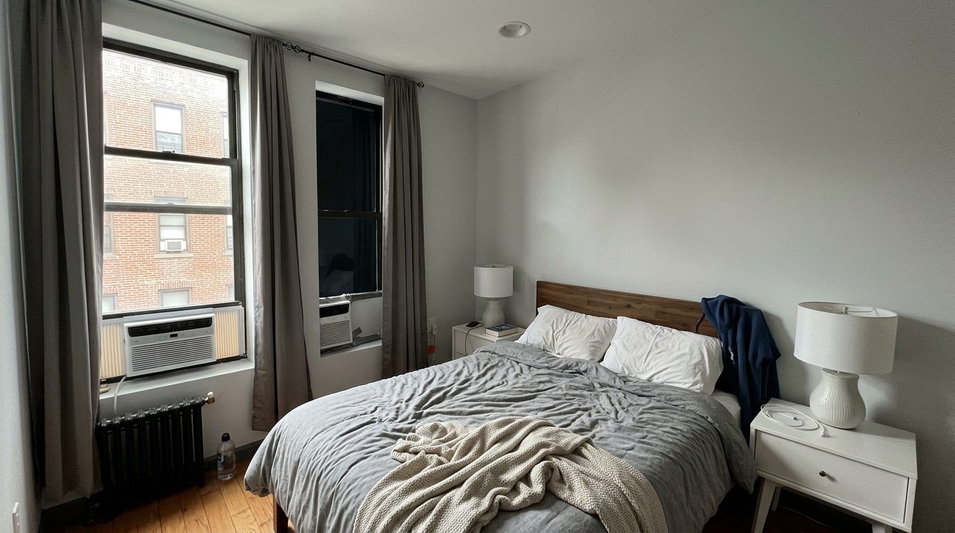 Private room in New York
