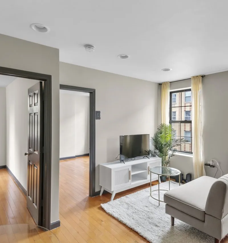 Private room in New York