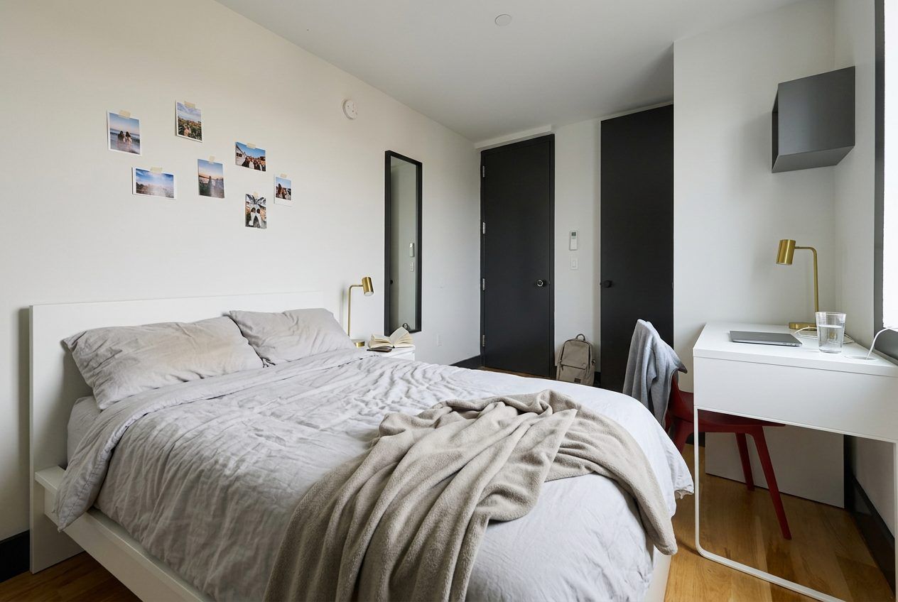 Furnished private room in Bushwick shared apartment