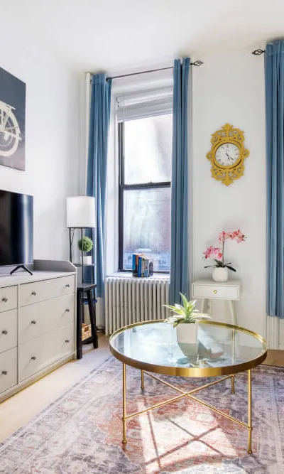 Beautiful apartment steps from Washington Square Park