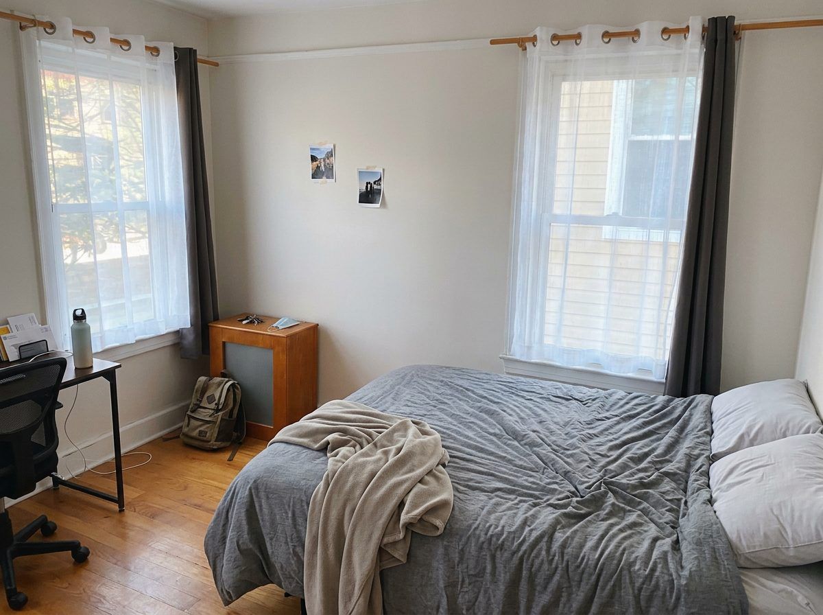 Cozy room in Woodside