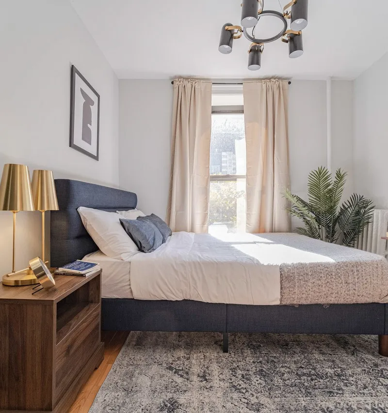 Private room in New York