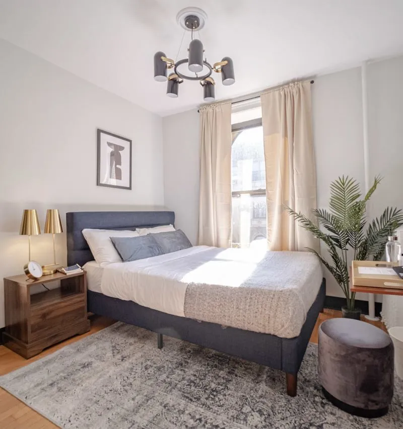 Private room in New York