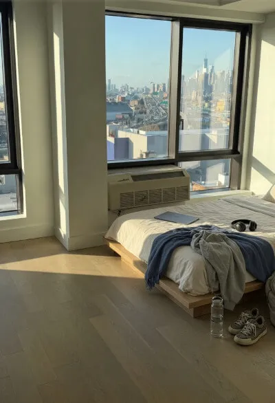 Park Slope 1B1B | Spacious Apartment | Liberty & Manhattan Views | 3 Min to Subway