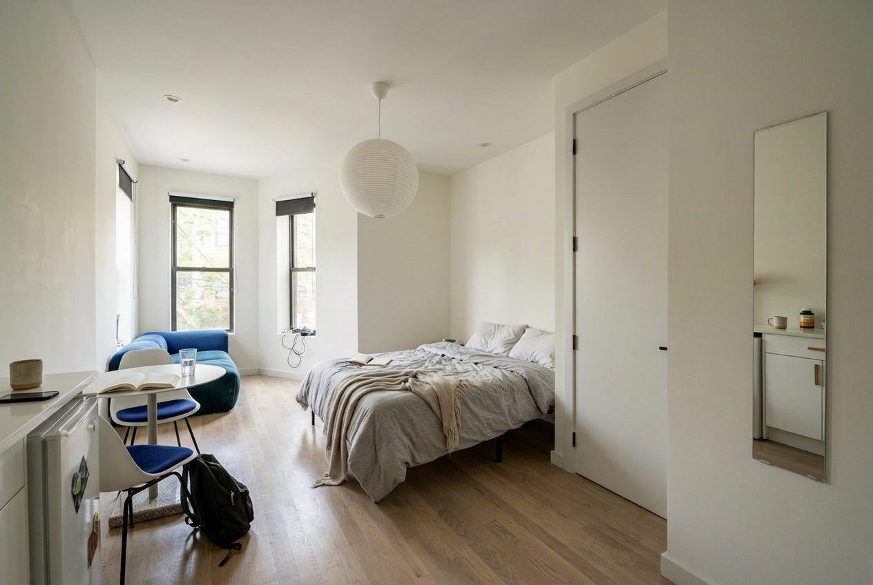 1 bedroom apartment in Ocean Hill