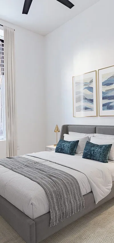 Private room in New York