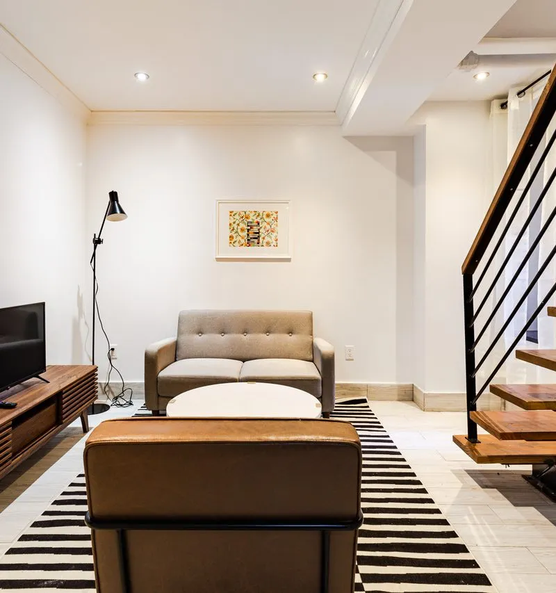 Private room in New York