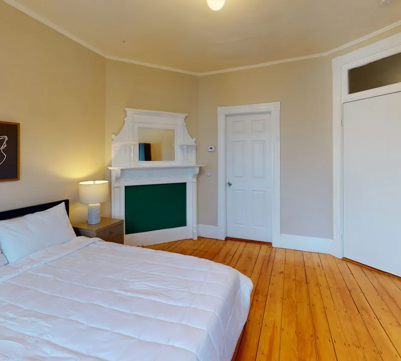 Private room in Jamaica Plain