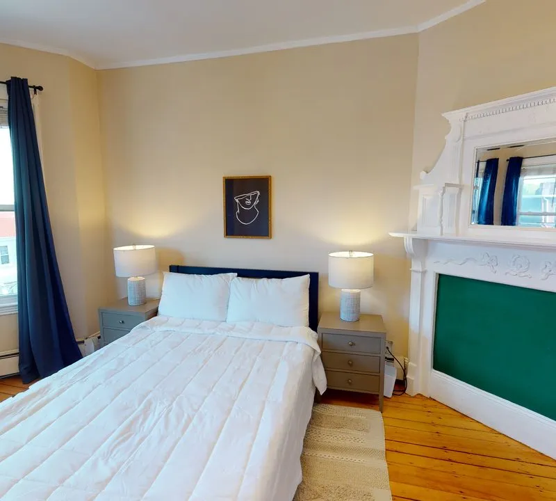 Private room in Jamaica Plain