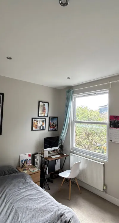 Lovely Double Room in Penge Townhouse