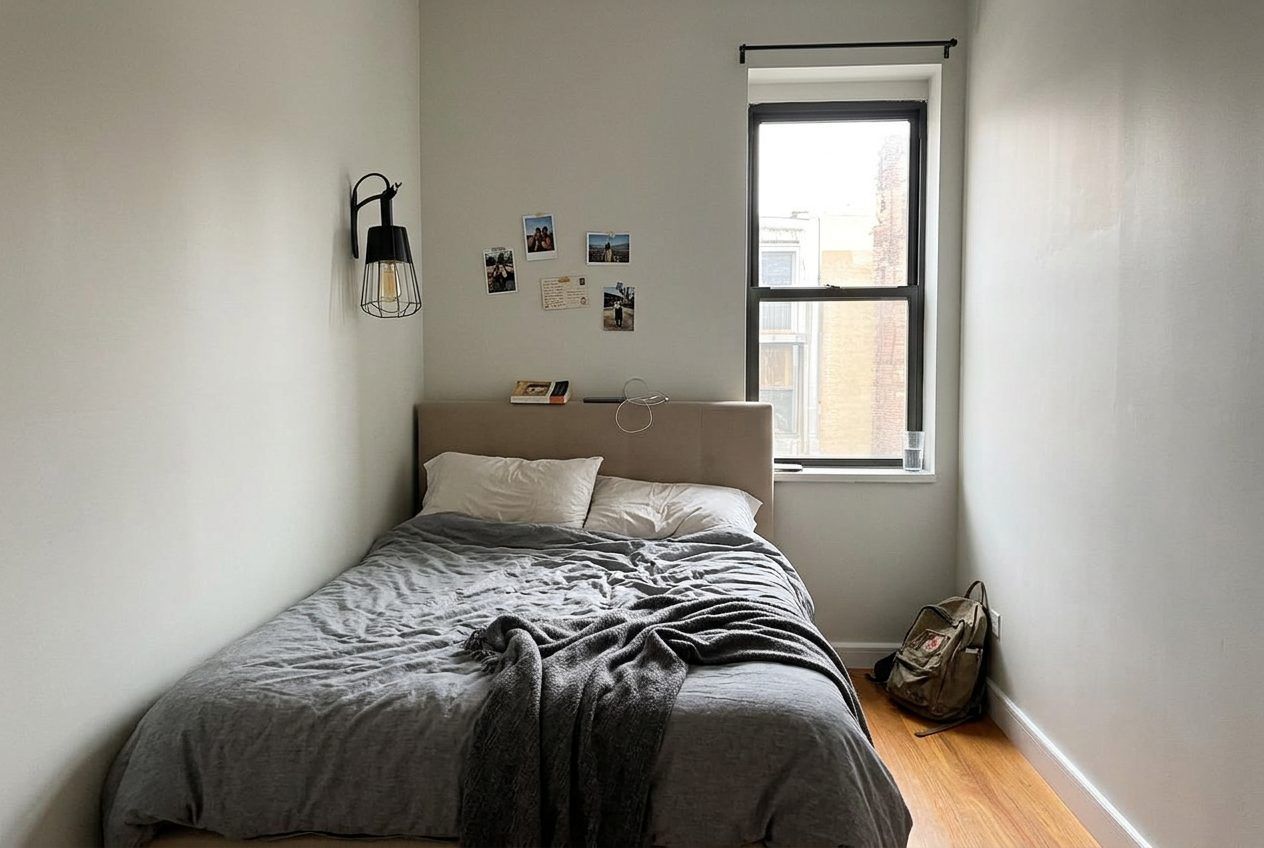 Private room in Bedford-Stuyvesant