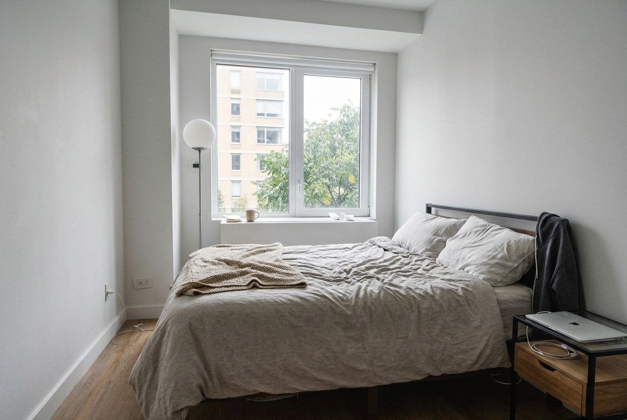 1 bedroom apartment in New York