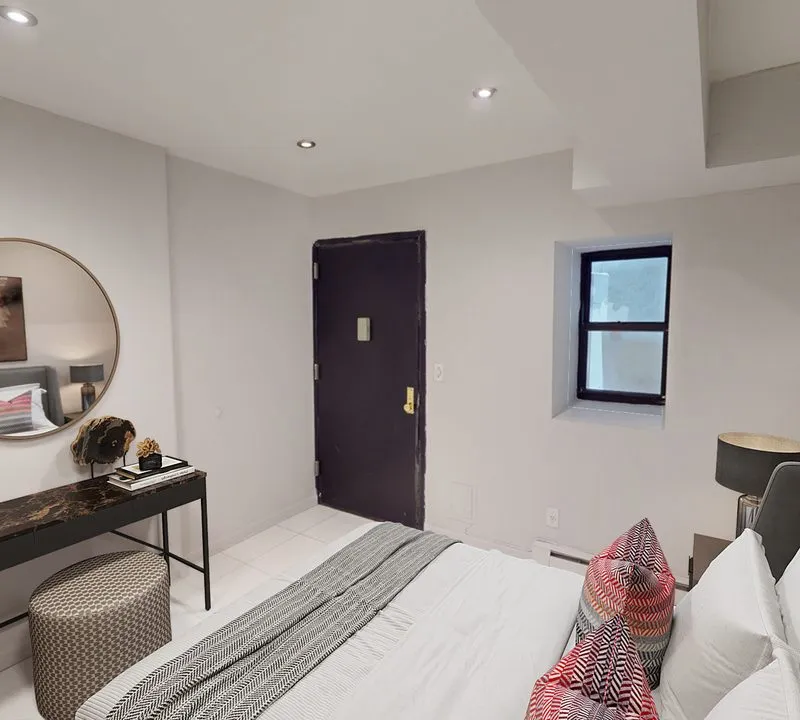 Private room in New York