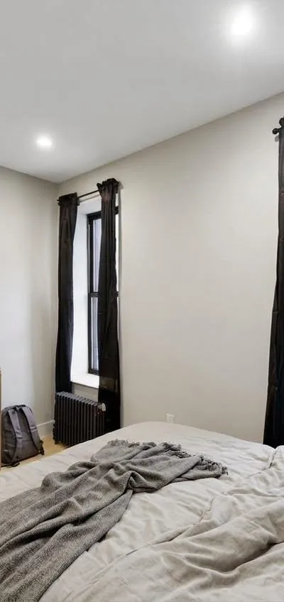 Private room in New York