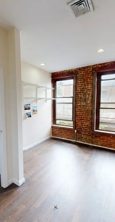 Private room in New York