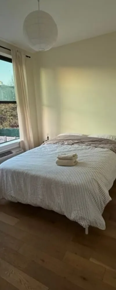 Light-filled, spacious and serene 1bd in Bushwick
