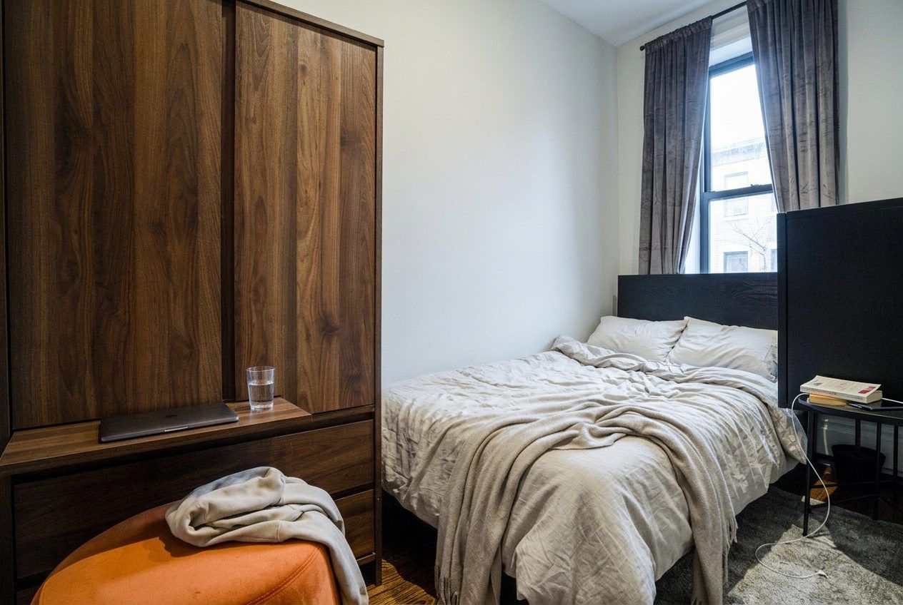 Private room in New York