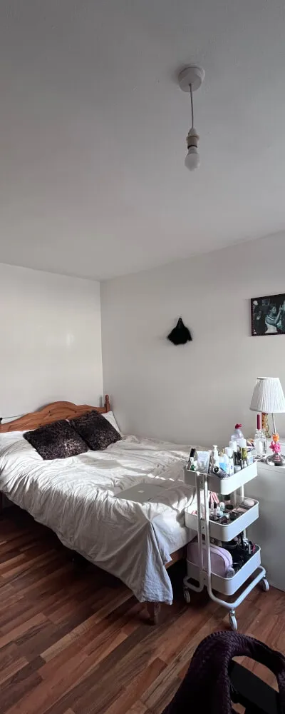 Cozy double room in Liverpool Street