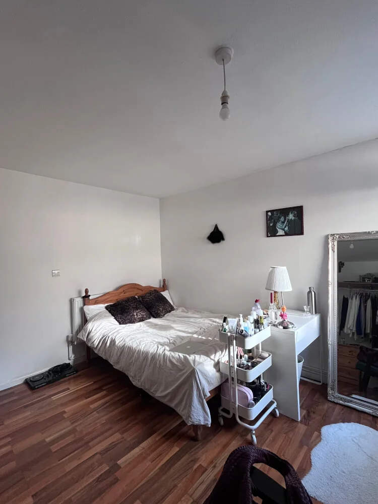 Cozy double room in Liverpool Street
