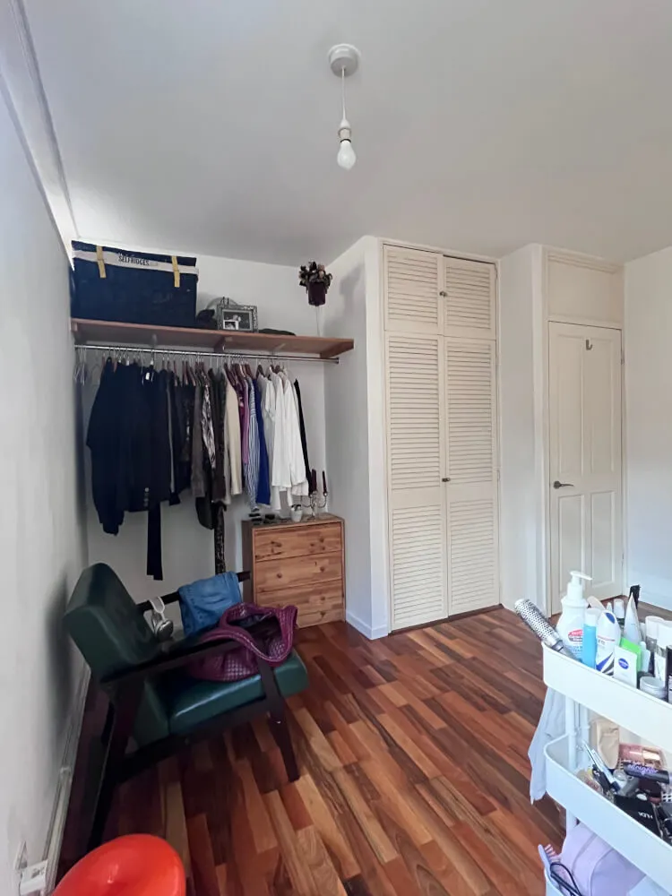Cozy double room in Liverpool Street