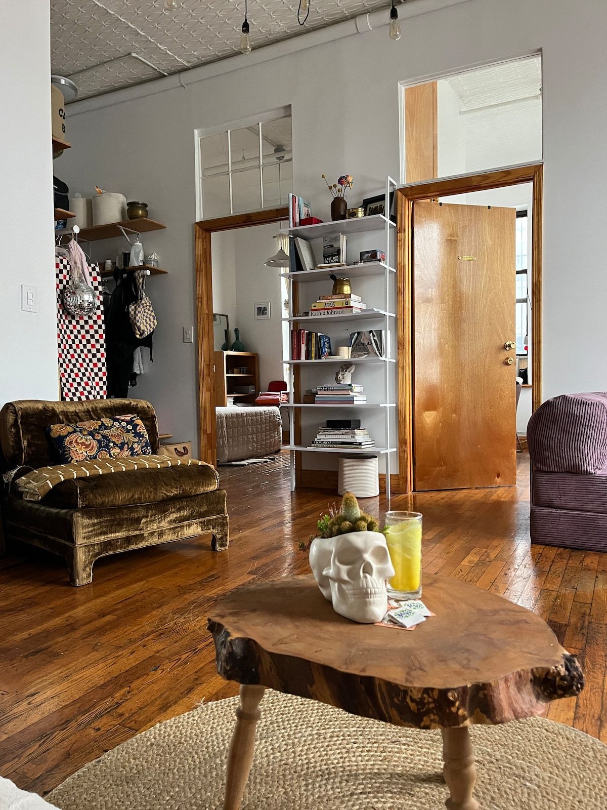 Rest&, Artist Sun Drenched Loft in Brooklyn - 1 Rooms Avail (Female Only)