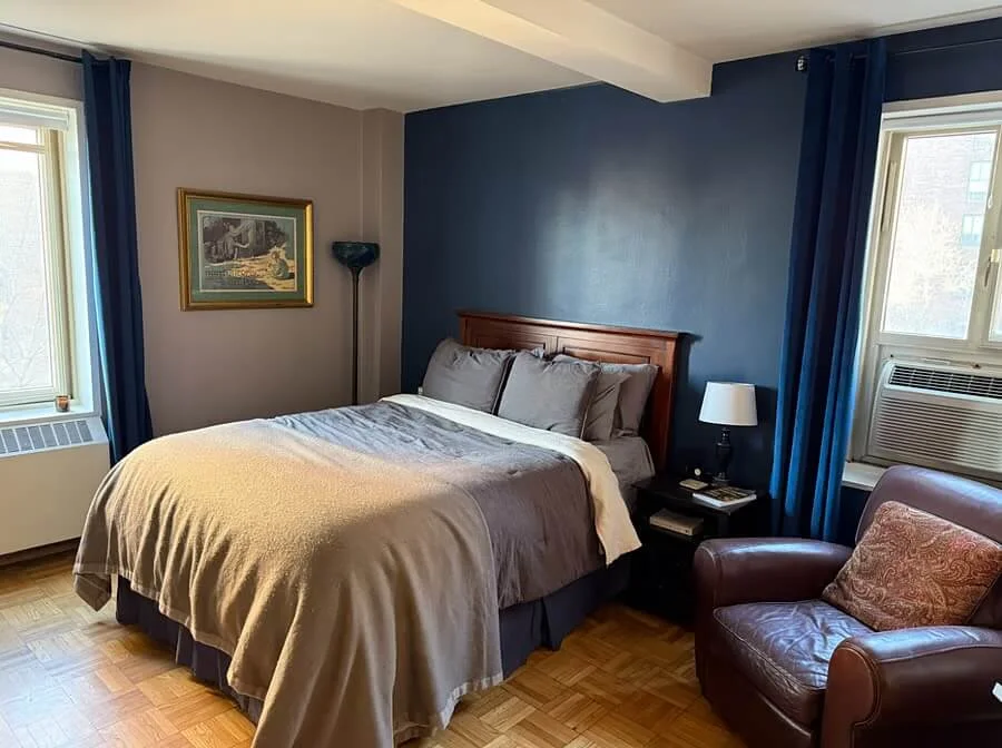 Large Stuytown primary bedroom with no live-in roommate!