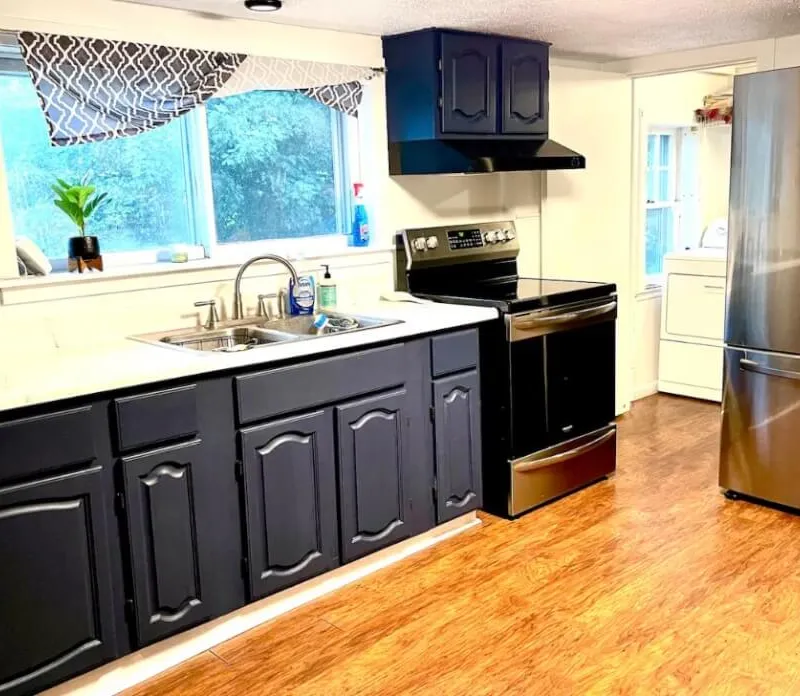 Furnished Riverfront home