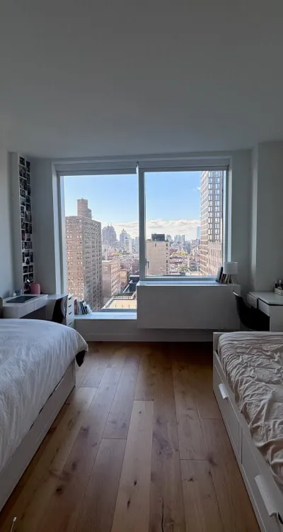Lower East Side Studio for 1–2