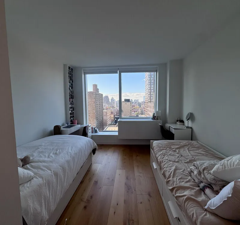 Lower East Side Studio for 1–2