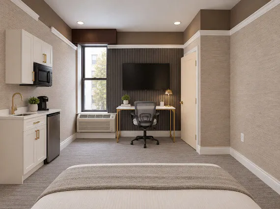 The 46 - Unit 704