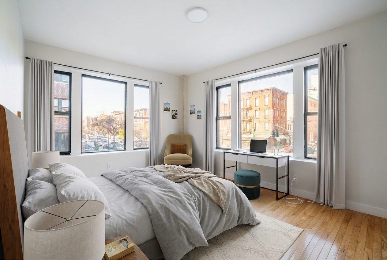 Private room in New York