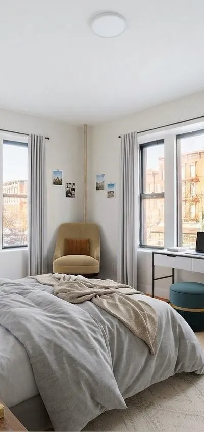 Private room in New York