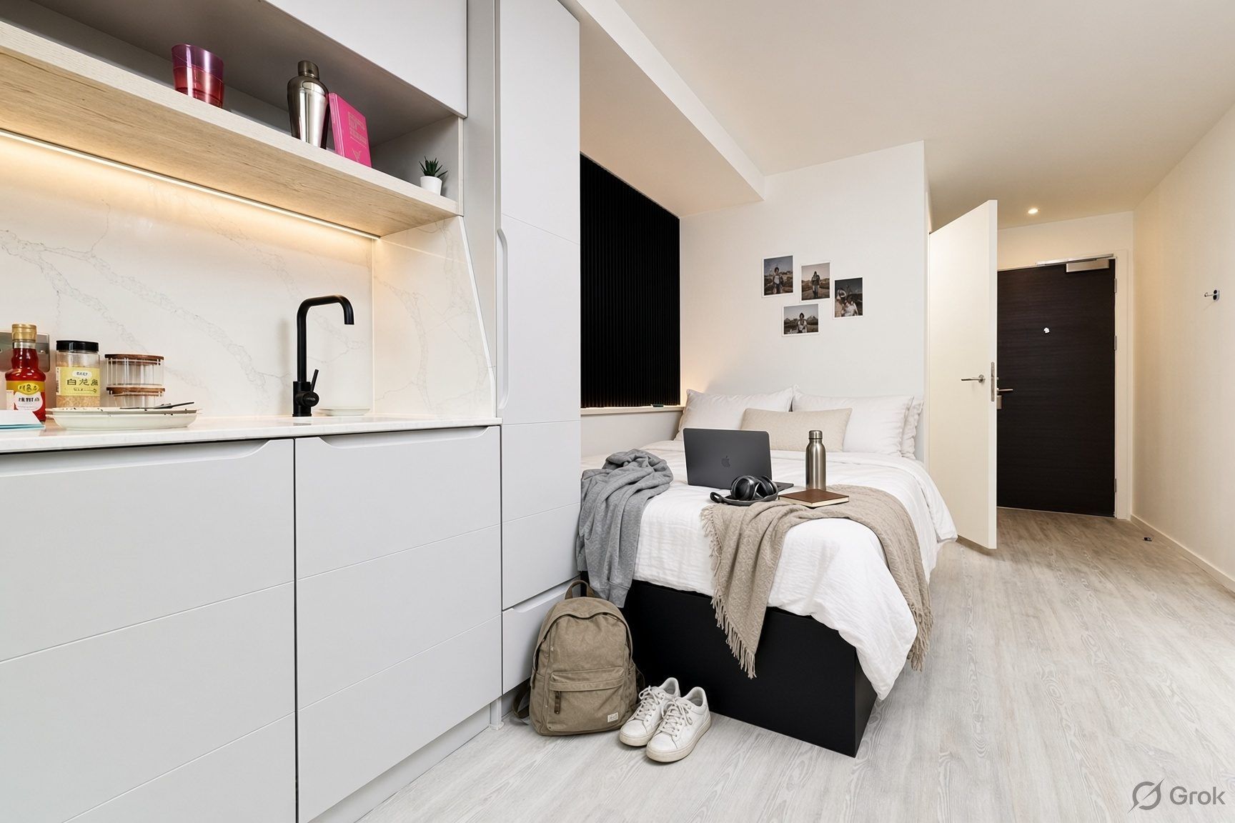 Vita Student Gough Street Birmingham City Centre | Free Weekday Breakfast | Bi-Weekly Housekeeping Included