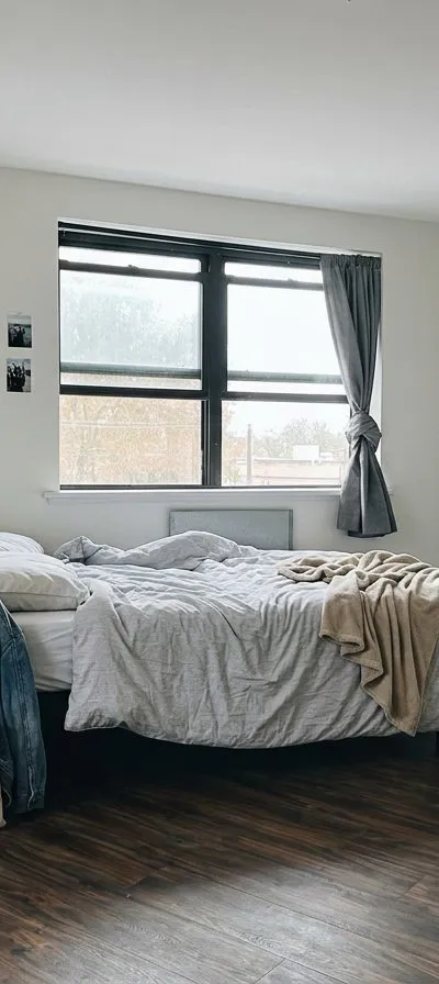Private Room in a cozy 3B2B apartment!